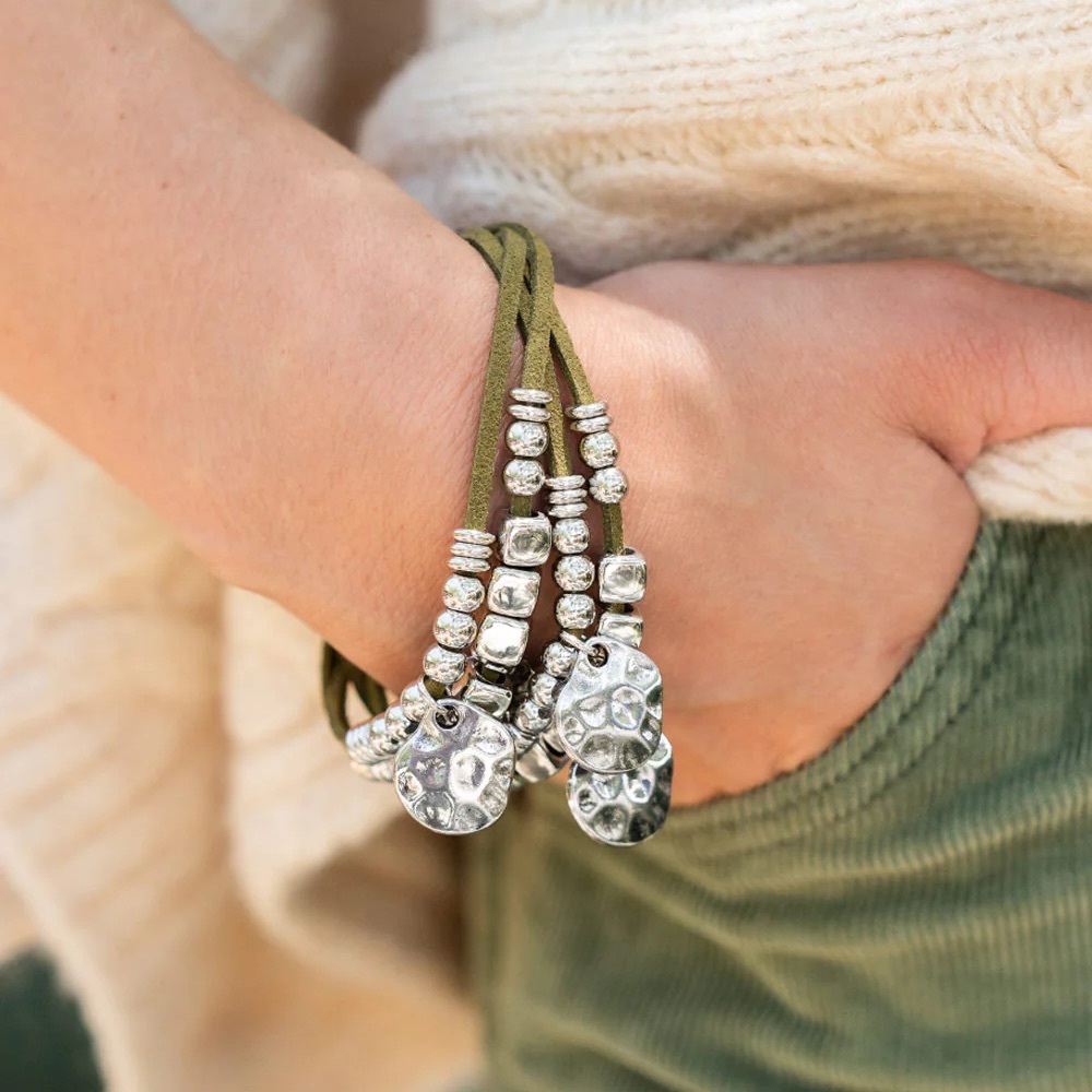 Totem trek bracelet